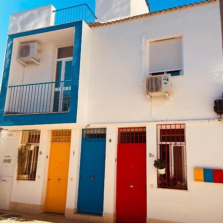 Apartamentos Chuita Playa Málaga Eksteriør bilde