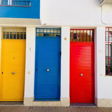 Apartamentos Chuita Playa Málaga Eksteriør bilde