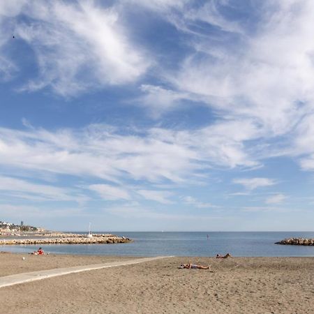 Apartamentos Chuita Playa Málaga Eksteriør bilde