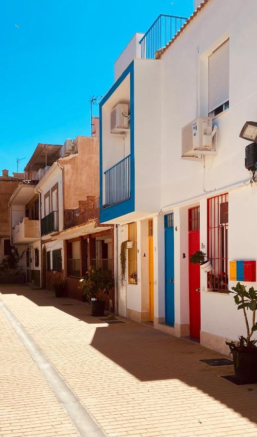 Apartamentos Chuita Playa Málaga Eksteriør bilde