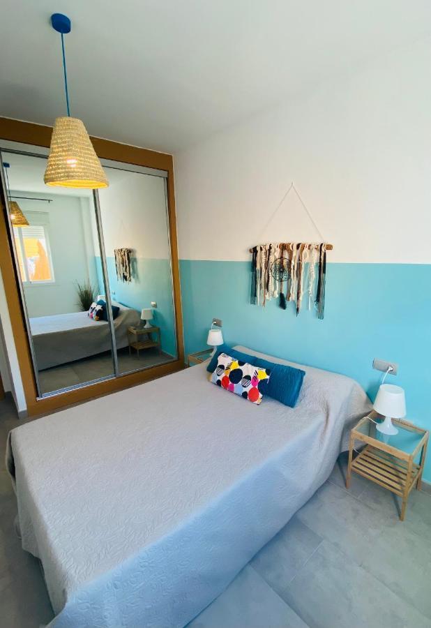 Apartamentos Chuita Playa Málaga Eksteriør bilde