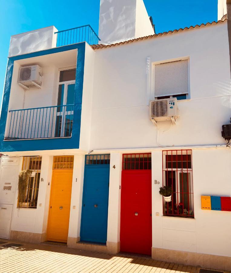Apartamentos Chuita Playa Málaga Eksteriør bilde