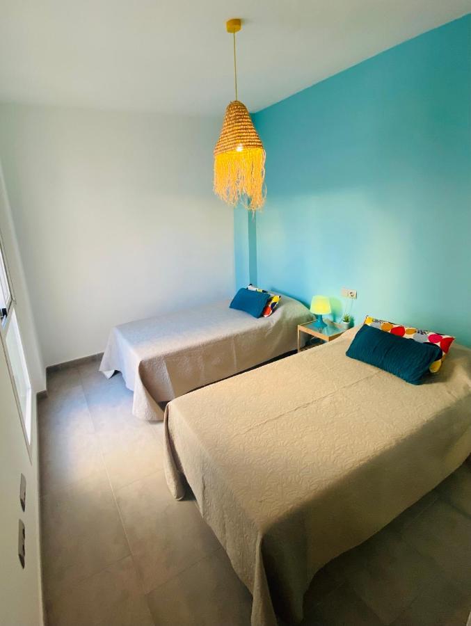 Apartamentos Chuita Playa Málaga Eksteriør bilde