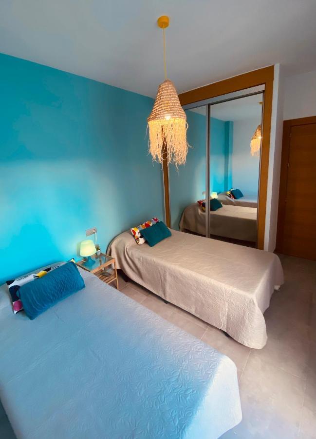 Apartamentos Chuita Playa Málaga Eksteriør bilde