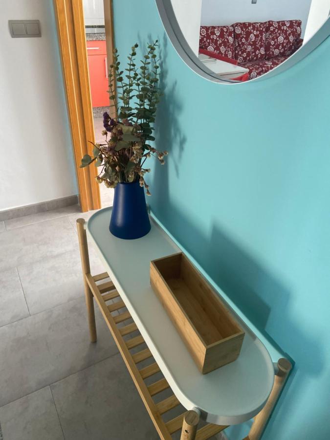 Apartamentos Chuita Playa Málaga Eksteriør bilde