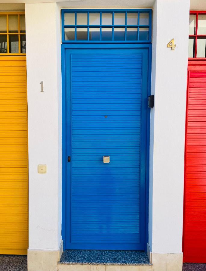 Apartamentos Chuita Playa Málaga Eksteriør bilde