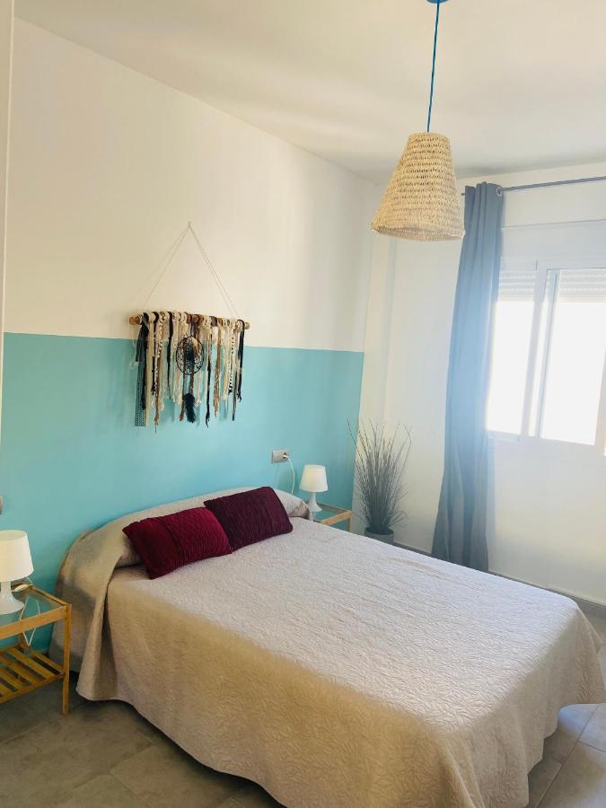 Apartamentos Chuita Playa Málaga Eksteriør bilde