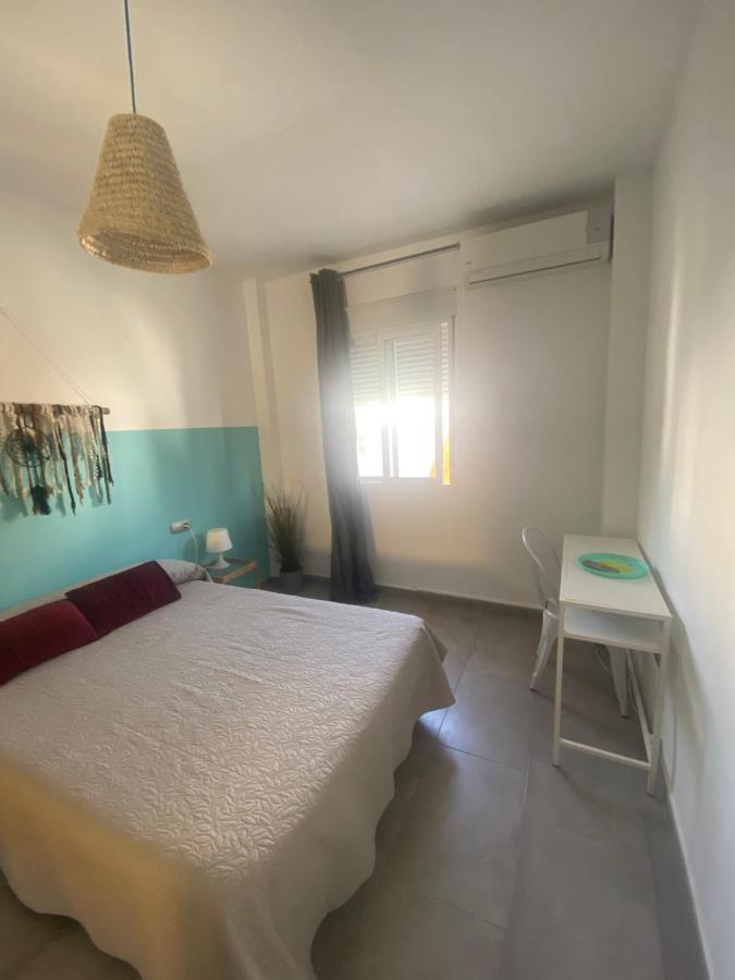 Apartamentos Chuita Playa Málaga Eksteriør bilde