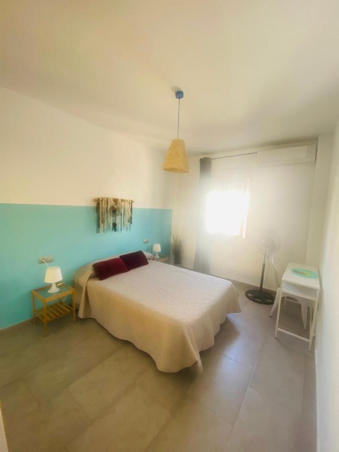 Apartamentos Chuita Playa Málaga Eksteriør bilde