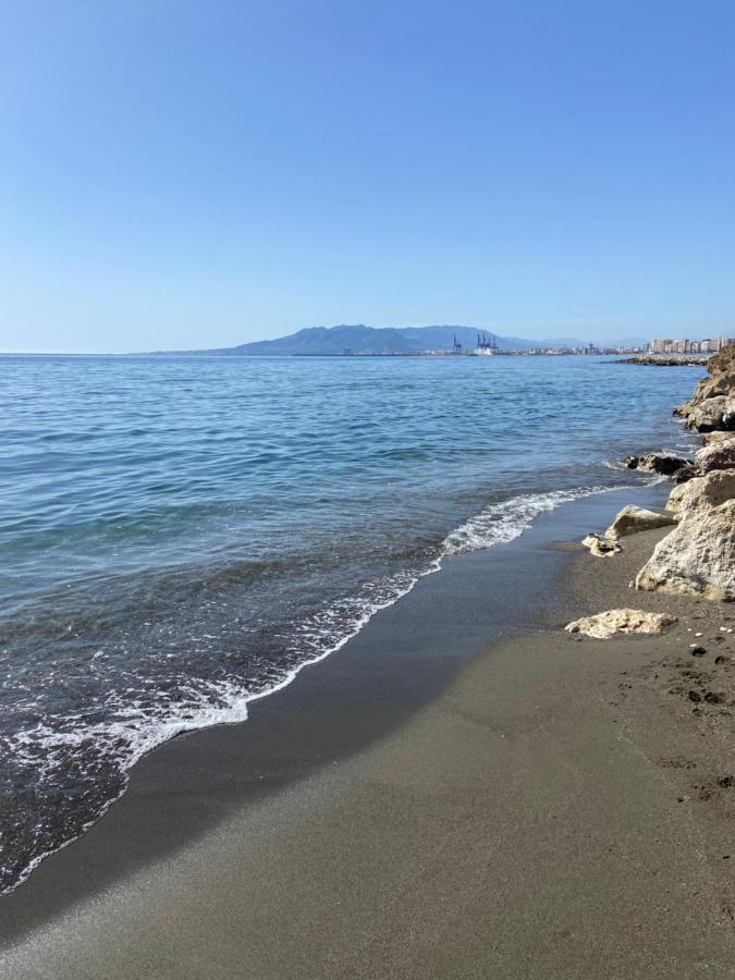 Apartamentos Chuita Playa Málaga Eksteriør bilde