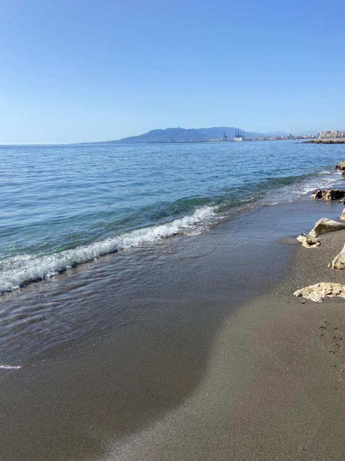 Apartamentos Chuita Playa Málaga Eksteriør bilde