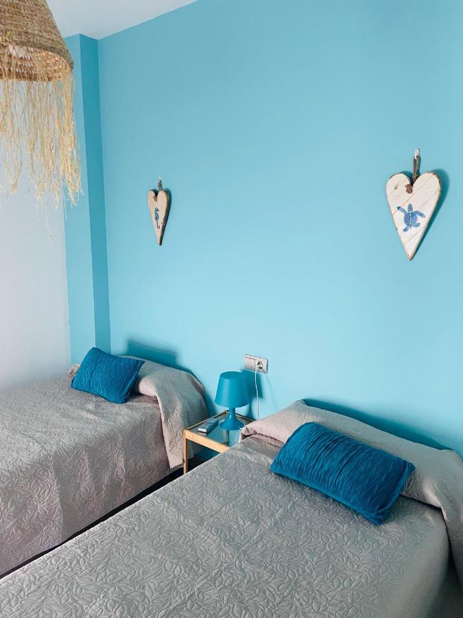 Apartamentos Chuita Playa Málaga Eksteriør bilde