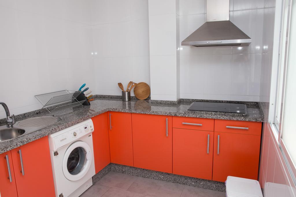 Apartamentos Chuita Playa Málaga Eksteriør bilde