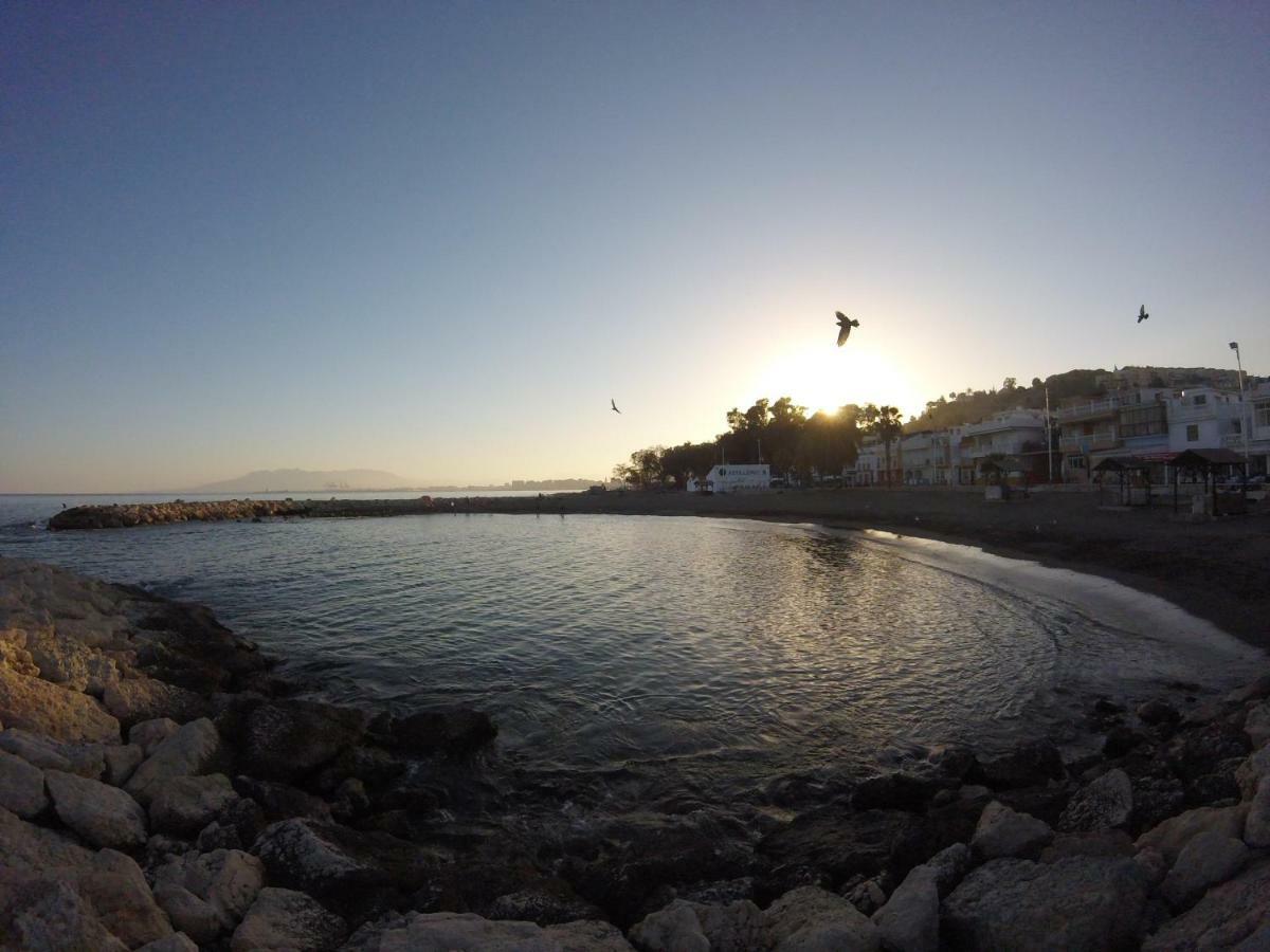 Apartamentos Chuita Playa Málaga Eksteriør bilde