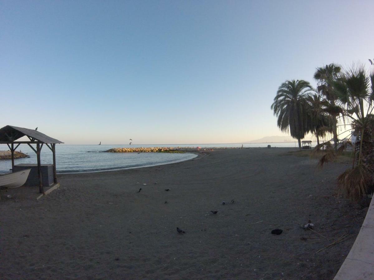 Apartamentos Chuita Playa Málaga Eksteriør bilde
