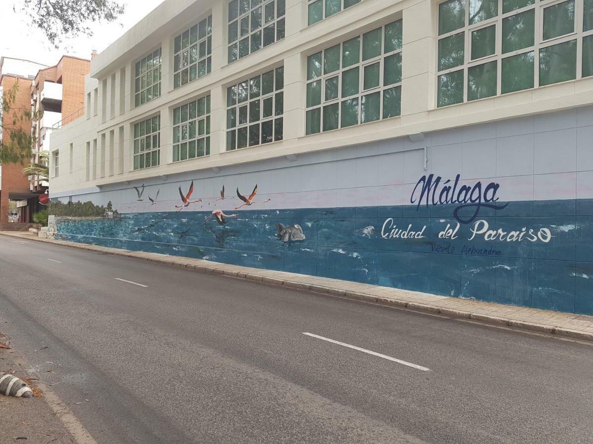 Apartamentos Chuita Playa Málaga Eksteriør bilde