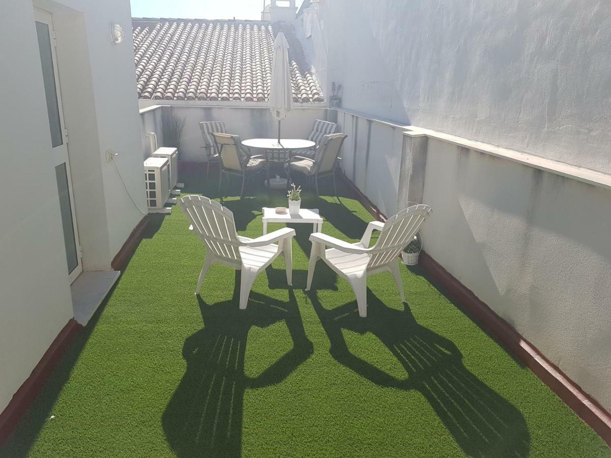 Apartamentos Chuita Playa Málaga Eksteriør bilde