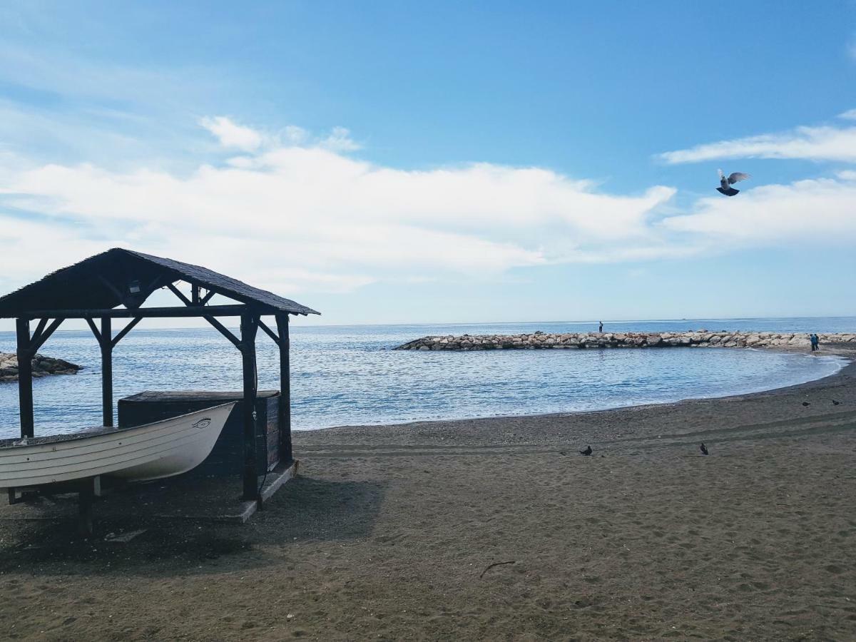 Apartamentos Chuita Playa Málaga Eksteriør bilde