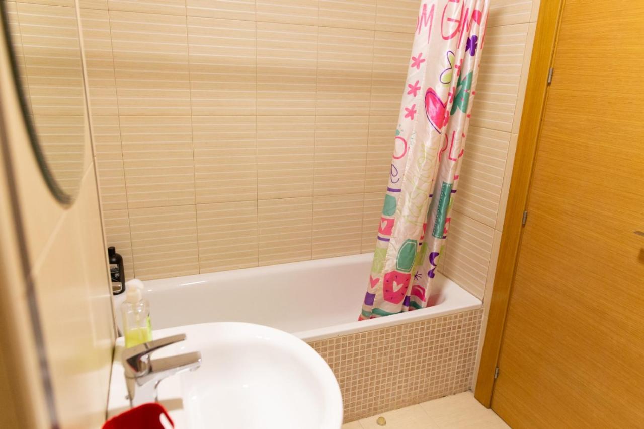 Apartamentos Chuita Playa Málaga Eksteriør bilde
