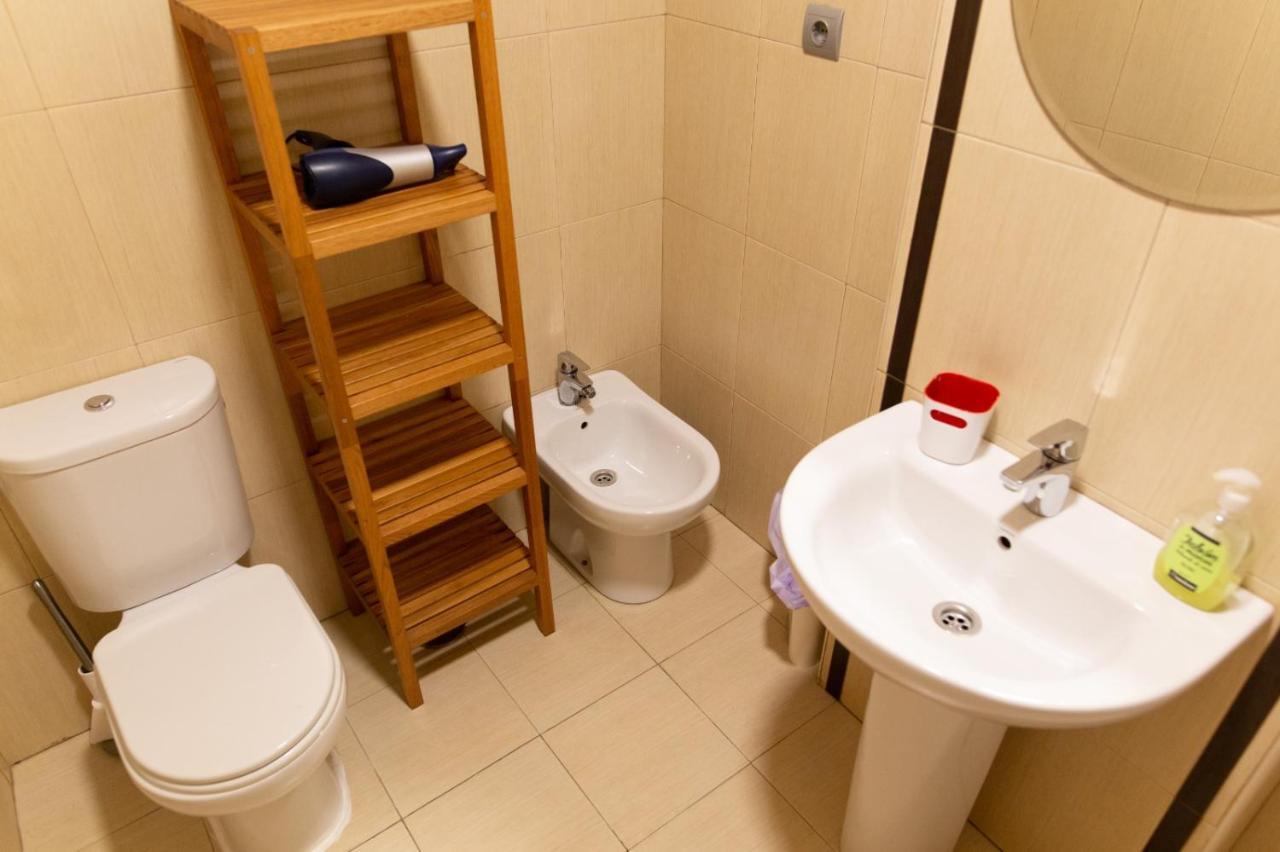 Apartamentos Chuita Playa Málaga Eksteriør bilde